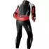 Combinaison RST Race Dept V4.2 D3O Airbag Noir Rouge Blanc