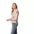 Blouson Femme Rev'it Eclipse 2 Rose