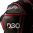 Combinaison RST Race Dept V4.2 D3O Airbag Noir Rouge Blanc