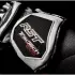 Combinaison RST Race Dept V4.2 D3O Airbag Noir Rouge Blanc