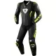 Combinaison REV'IT Argon 3 Noir Jaune Néon
