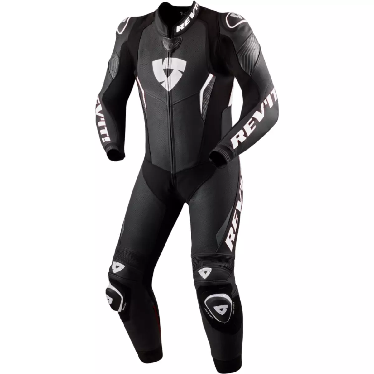 Combinaison REV'IT Argon 3 Noir Blanc