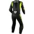 Combinaison REV'IT Argon 3 Noir Jaune Néon