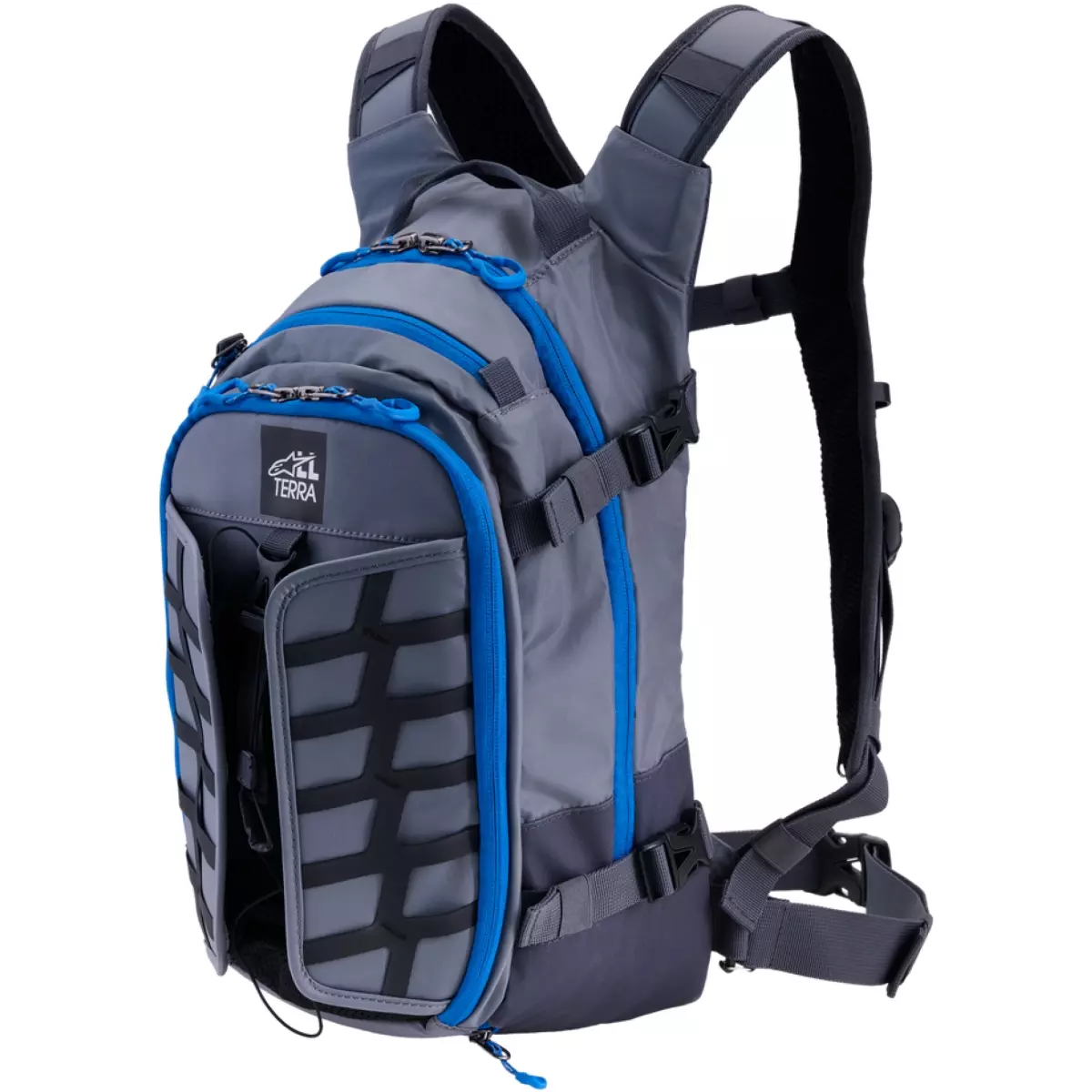 Sac À Dos Alpinestars AT-15 Gris Foncé Gris