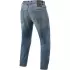 Jean REV'IT Detroit 3 Tapered L32 Bleu Moyen Vintage