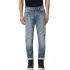 Jean REV'IT Detroit 3 Tapered L32 Bleu Moyen Vintage