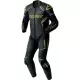 Combinaison RST S1 D3O Noir Jaune Fluo