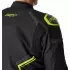Blouson RST S1 D3O Noir Jaune Fluo