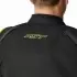 Blouson RST S1 D3O Noir Jaune Fluo