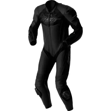 Combinaison RST Tractech Evo D3O Noir - Combinaison Cuir RST