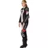 Combinaison Femme REV'IT Xena 4 Blanc Rouge Néon.