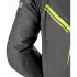 Combinaison RST S1 D3O Noir Jaune Fluo