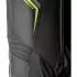 Combinaison RST S1 D3O Noir Jaune Fluo