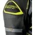 Combinaison RST S1 D3O Noir Jaune Fluo