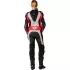 Combinaison Femme REV'IT Xena 4 Blanc Rouge Néon.
