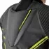 Combinaison RST S1 D3O Noir Jaune Fluo