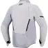Veste Alpinestars Aeroshell Airflow Mid Gris Anthracite