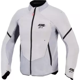 Veste Alpinestars Aeroshell Airflow Mid Gris Anthracite