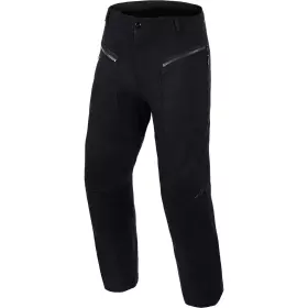 Pantalon Alpinestars Flex-Ast Canvas Court Noir