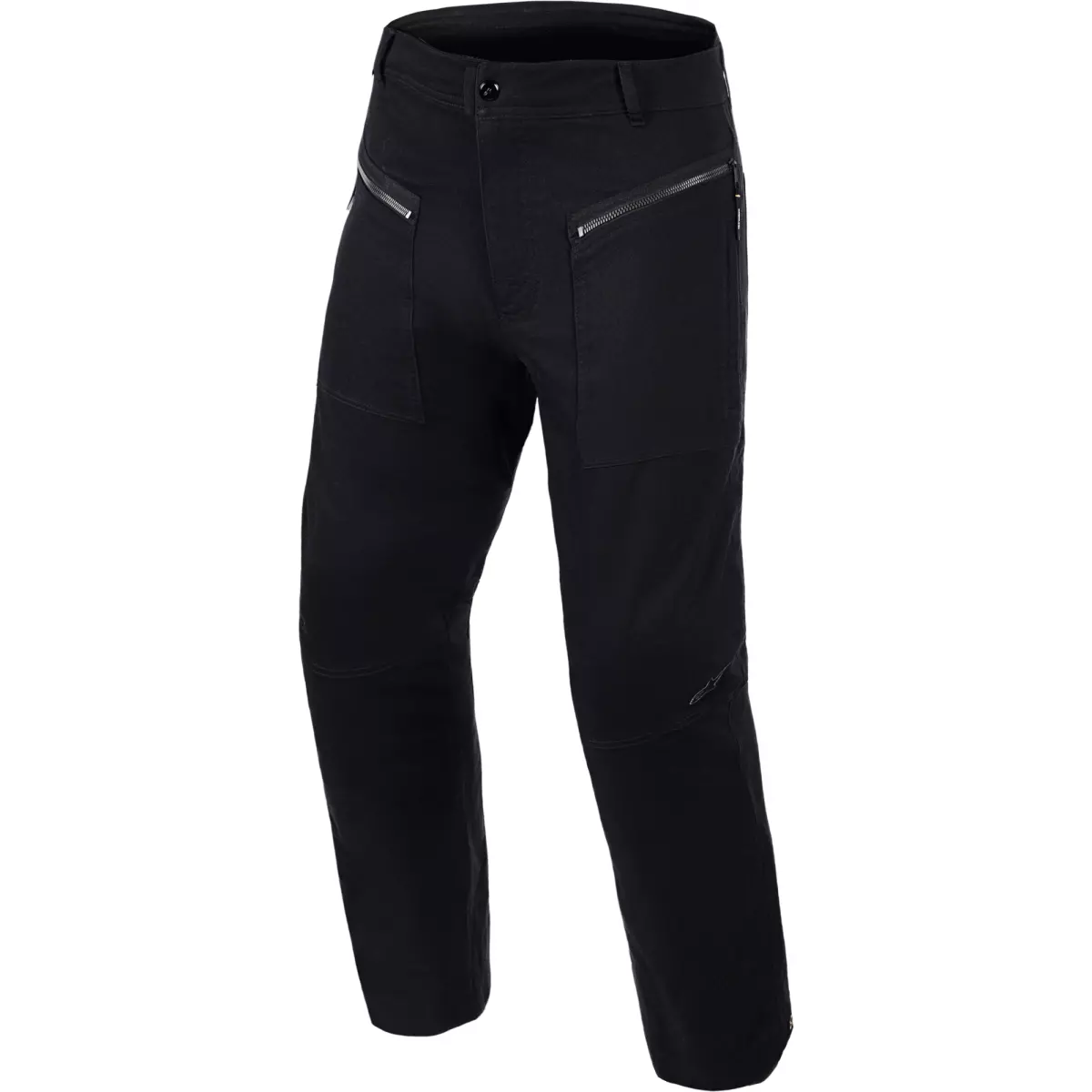 Pantalon Alpinestars Flex-Ast Canvas Court Noir