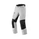 Pantalon REV'IT Convergent H2O Court Argent Noir