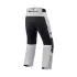 Pantalon REV'IT Convergent H2O Court Argent Noir