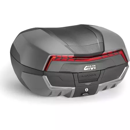 Top Case Givi V58 Maxia 5 Monokey 58L - V58NNG2 - Top Case et Valise Moto GIVI
