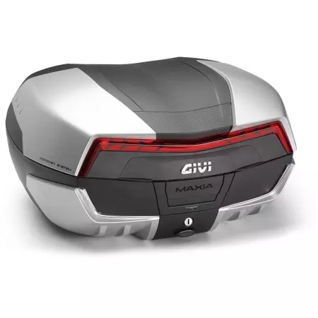 Top Case Givi V58 Maxia 5 Monokey 58L - V58N2 - Top Case et Valise Moto GIVI