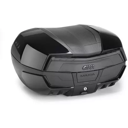 Top Case Givi V58 Maxia 5 Monokey 58L Black Edition - V58NB2 - Top Case et Valise Moto GIVI