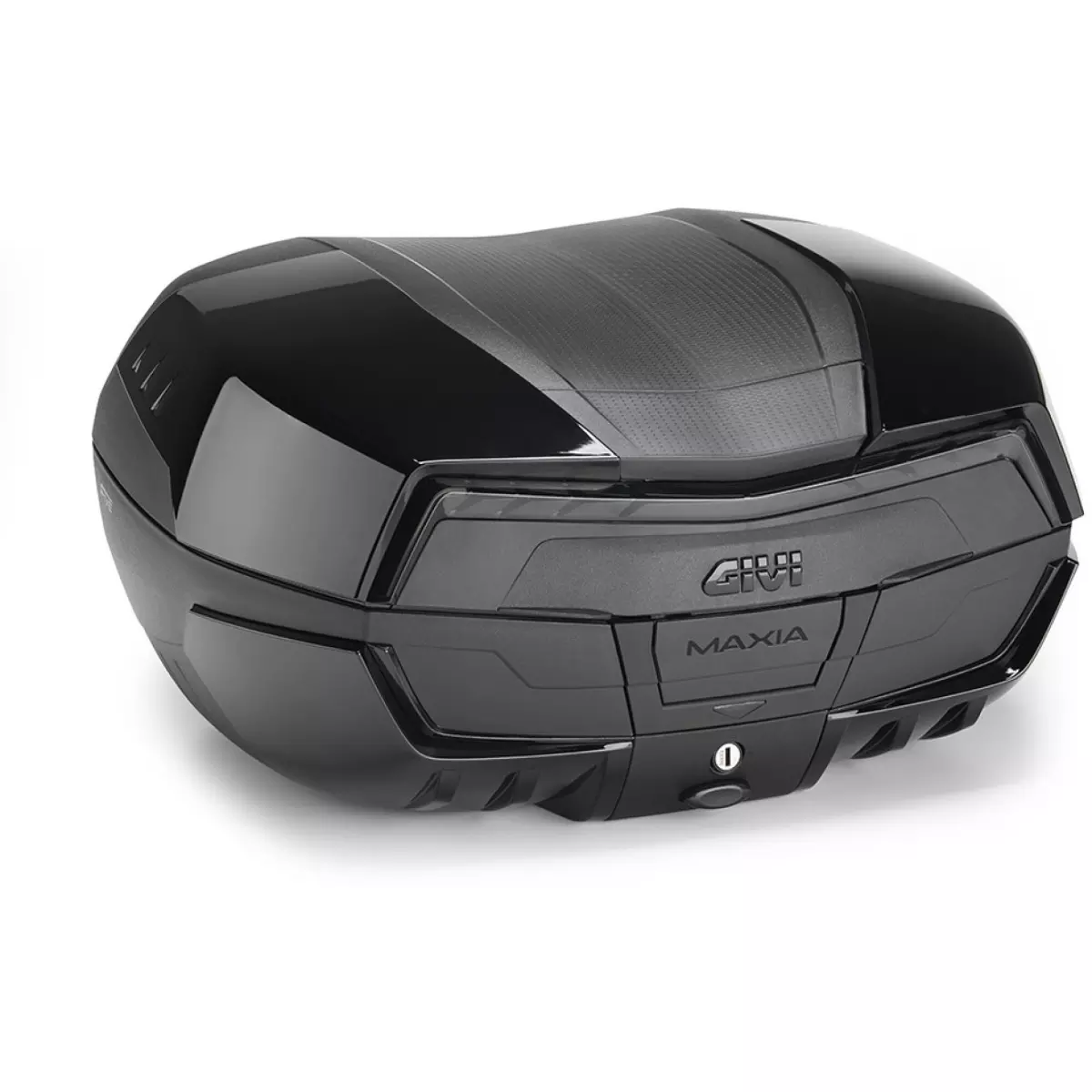 Top Case Givi V58 Maxia 5 Monokey 58L Black Edition - V58NB2