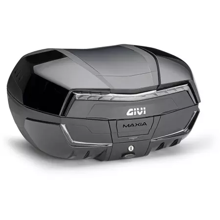 Top Case Givi V58 Maxia 5 Tech Monokey 58L - V58NNTB2 - Top Case et Valise Moto GIVI