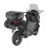 Top Case Givi V58 Maxia 5 Monokey 58L Black Edition - V58NB2