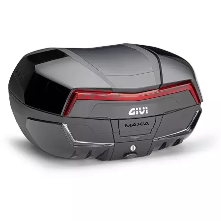 Top Case Givi V58 Maxia 5 Monokey 58L - V58NNB2 - Top Case et Valise Moto GIVI
