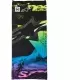 Tour De Cou Alpinestars Buff Ignite Noir Rose Fluo Jaune Fluo