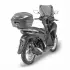 Top Case Givi B39 Tech Monolock 39L - B39NT