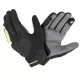 Gants Tucano Urbano Penna Evo Noir Jaune Fluo