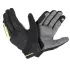 Gants Tucano Urbano Penna Evo Noir Jaune Fluo