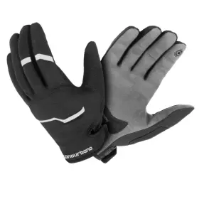 Gants Tucano Urbano Miky Evo Noir Blanc