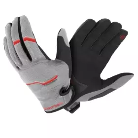 Gants Tucano Urbano Miky Evo Gris Rouge