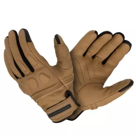 Gants Tucano Urbano Gig Evo Cappuccino - Gants Moto TUCANO URBANO