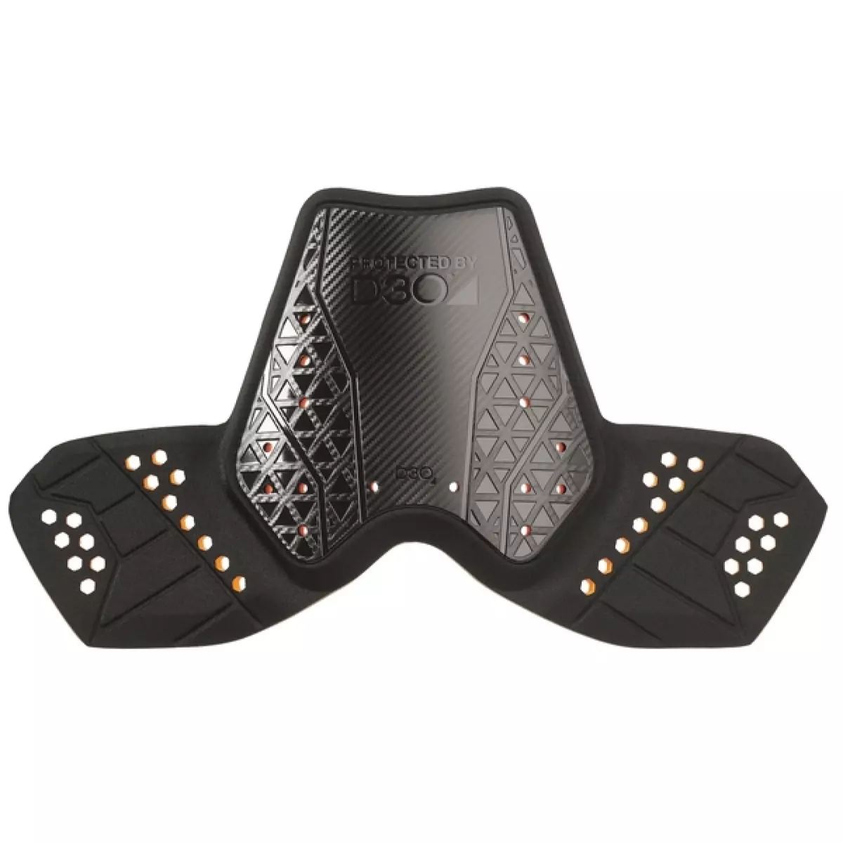 Protection Thoracique RST X D3O Racing Orange