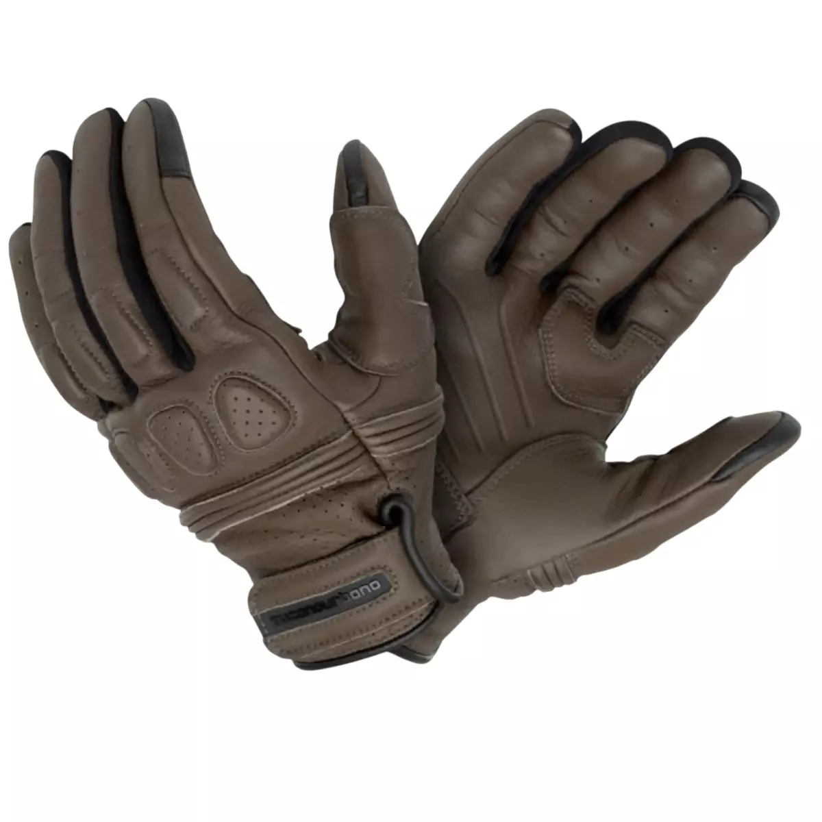 Gants Tucano Urbano Gig Evo Marron Foncé