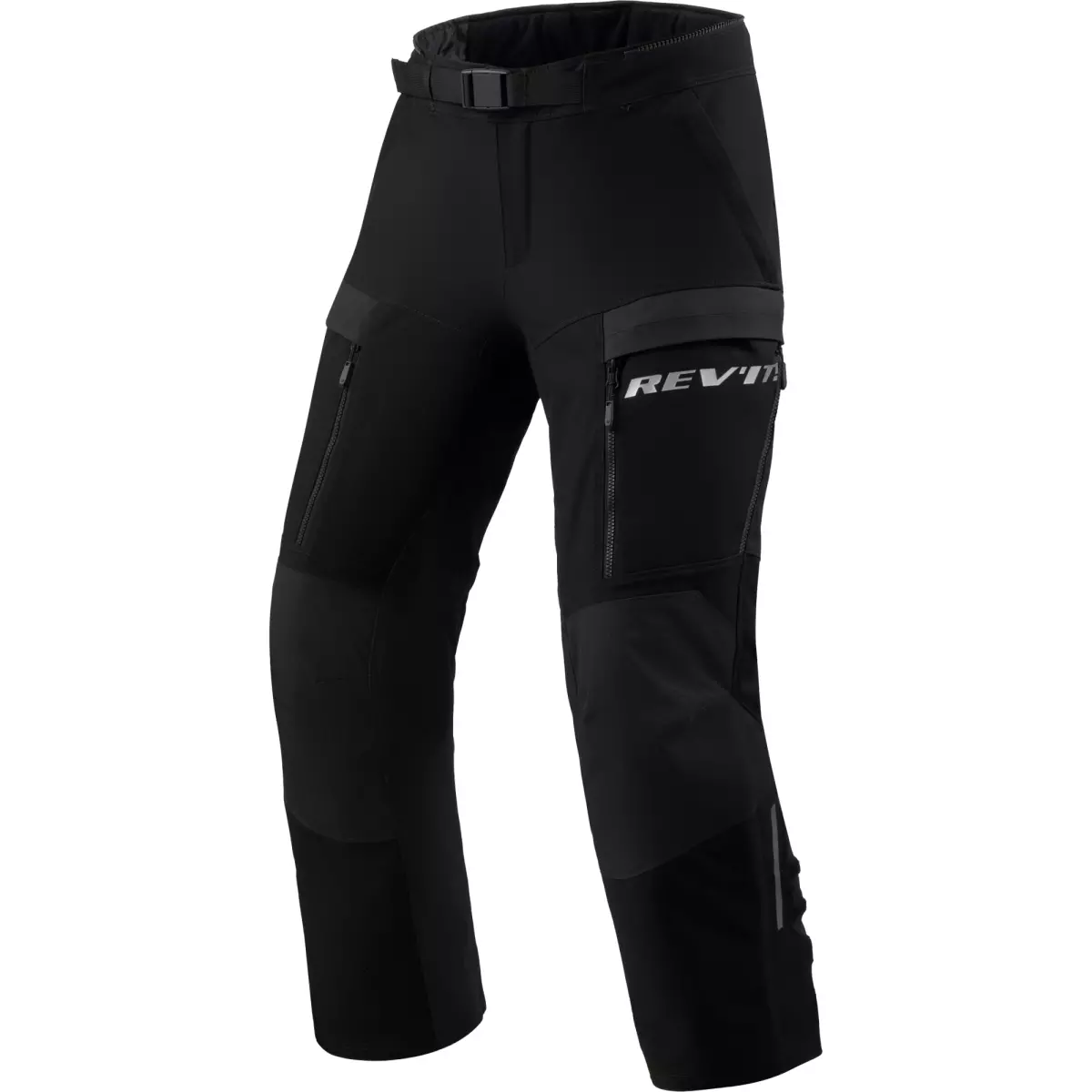 Pantalon REV'IT Offtrack 3 H2O Court Noir