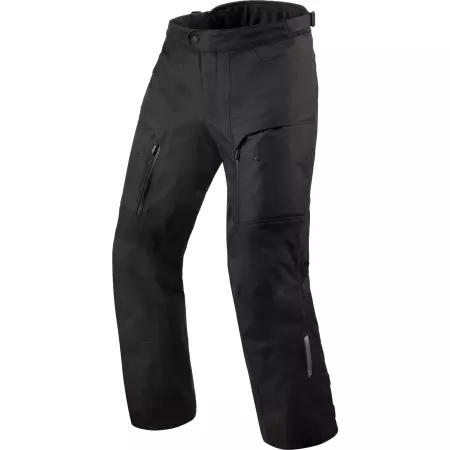Pantalon REV'IT Outback 5 H2O Long Noir - Pantalon moto REV'IT