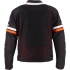 Blouson Helstons X Von Dutch California Air Noir Orange Blanc
