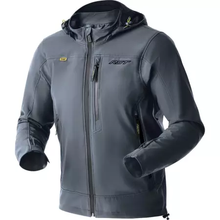 Blouson RST Havoc D3O Gris - Blouson Moto RST