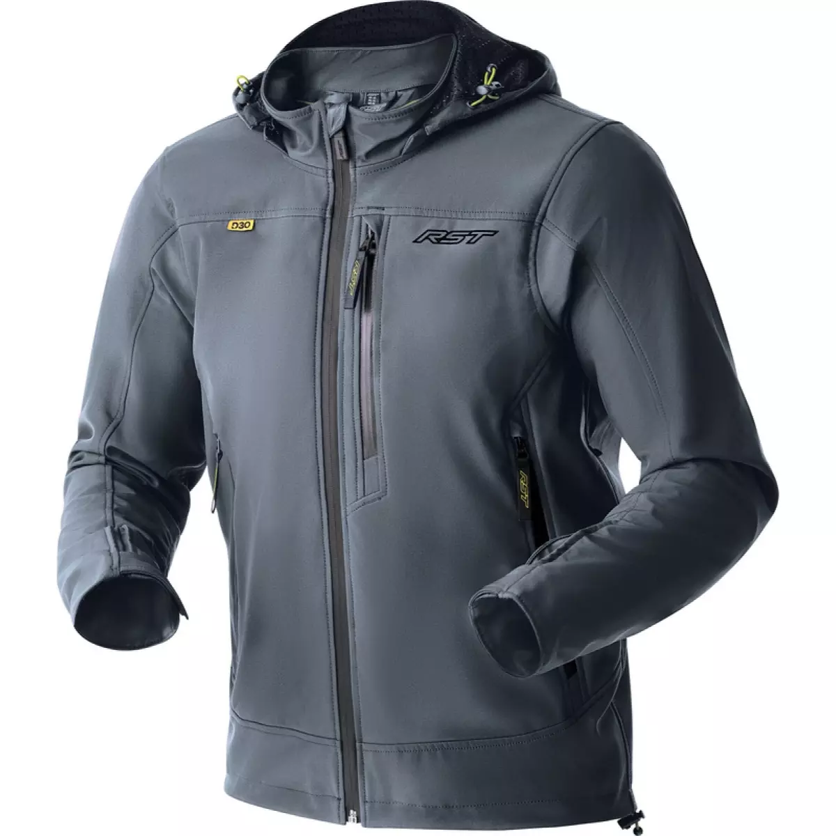 Blouson RST Havoc D3O Gris