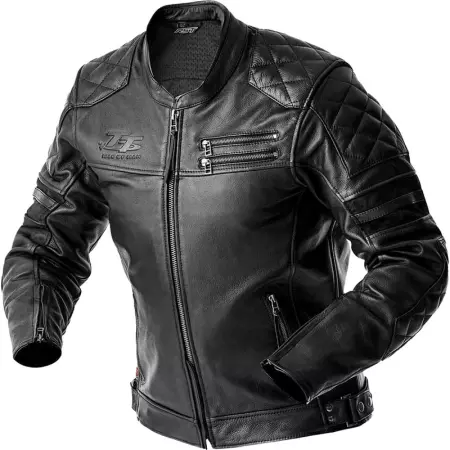 Blouson RST Hillberry D3O Noir - Blouson Moto RST