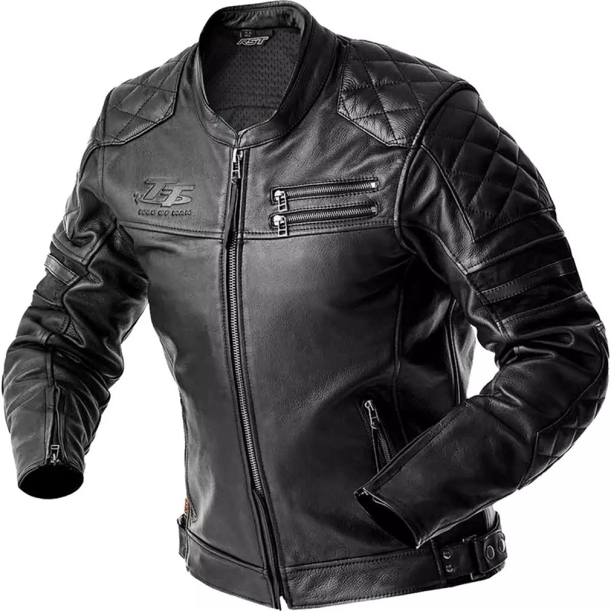 Blouson RST Hillberry D3O Noir