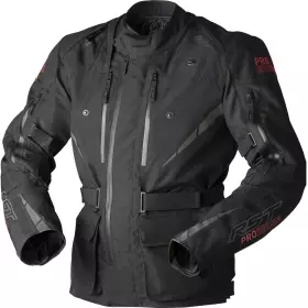 Blouson RST Pro Series Paragon D3O Noir